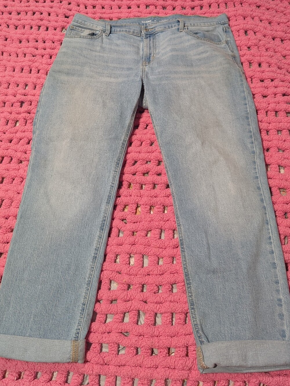 Old Navy Boyfriend Jeans